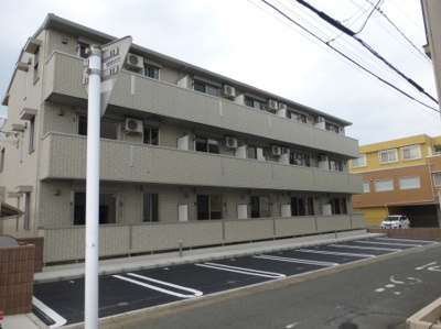 【外観】 | エスタシア光