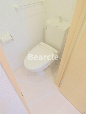 【トイレ】 | ⅰPark（アイパーク） | ゆったりとした空間のトイレです