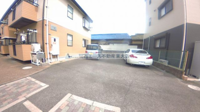 【駐車場】 | セントラルハイム