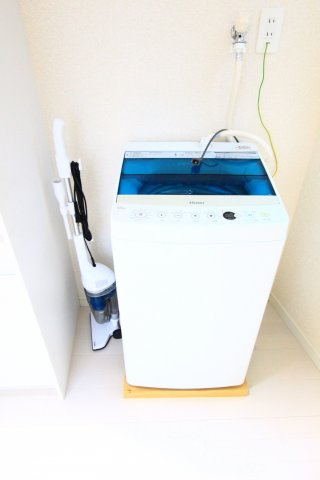ユナイト安針ネイマールの設備|同タイプ参考写真です。