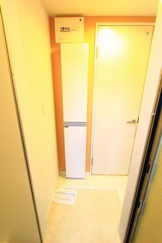 ユナイト安針ネイマールの玄関|同タイプ参考写真です。
