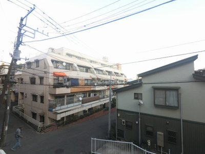 【展望】 | パール岸谷公園 | 2階部分からの眺望です。