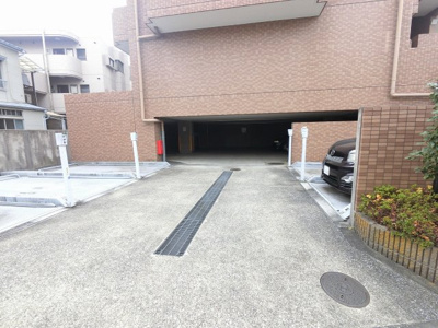 【駐車場】 | グランイーグル西糀谷 | 機械式駐車場です。