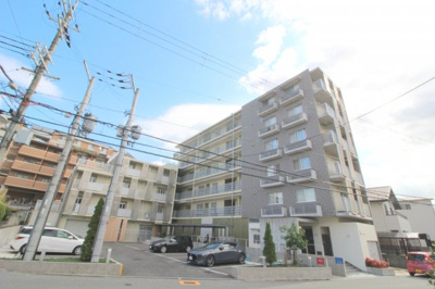 【外観】 | クレセント千里中央