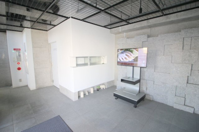 【エントランス】 | クレセント千里中央