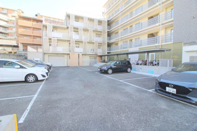 【駐車場】 | クレセント千里中央