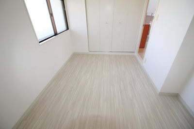 【寝室】 | 新千里ハイツこうじ