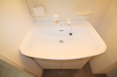 【独立洗面台】 | 新千里ハイツこうじ