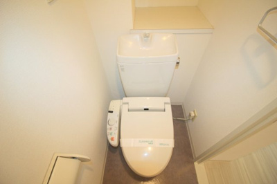 【トイレ】 | 新千里ハイツこうじ