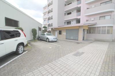 【駐車場】 | 新千里ハイツこうじ