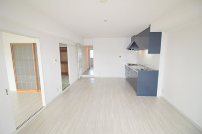 【居間・リビング】 | 新千里ハイツこうじ