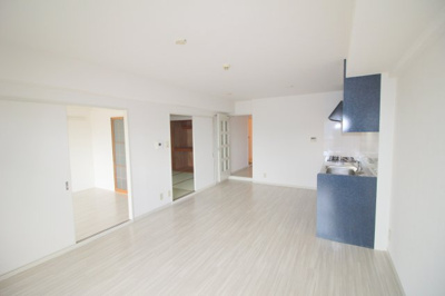 【居間・リビング】 | 新千里ハイツこうじ