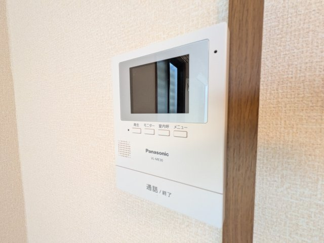 ヒルズ綱島のセキュリティ