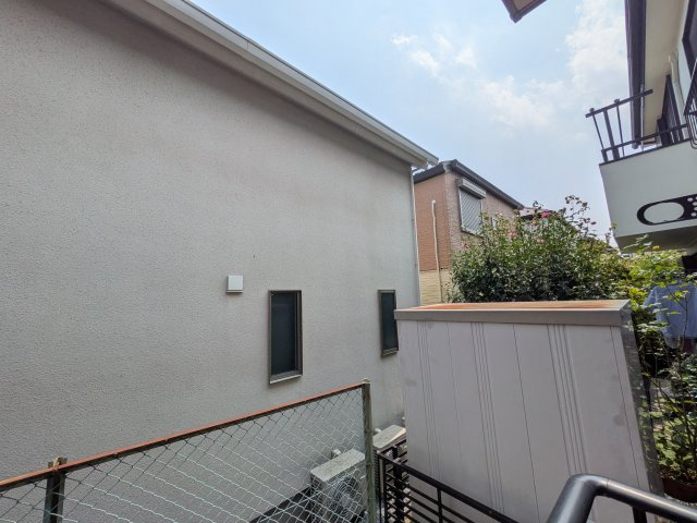 ヒルズ綱島の展望