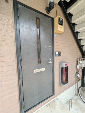 ヒルズ綱島のその他共用部分