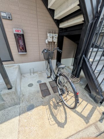 ヒルズ綱島のその他共用部分