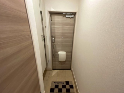 【玄関】 | CoCo 新中通