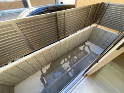 【バルコニー】 | CoCo 新中通