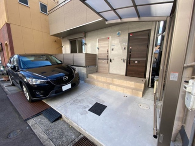 【駐車場】 | CoCo 新中通