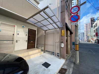 【その他共用部分】 | CoCo 新中通