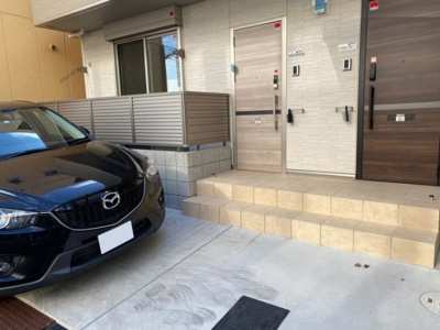 【エントランス】 | CoCo 新中通