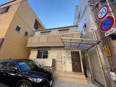 【外観】 | CoCo 新中通