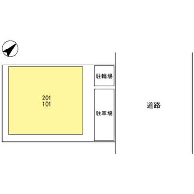 【区画図】 | CoCo 新中通