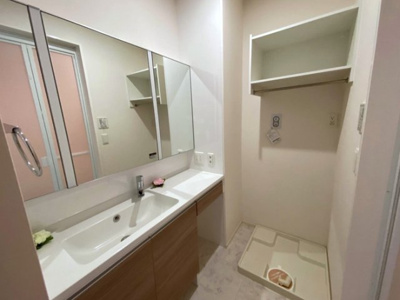 【洗面所】 | CoCo 新中通