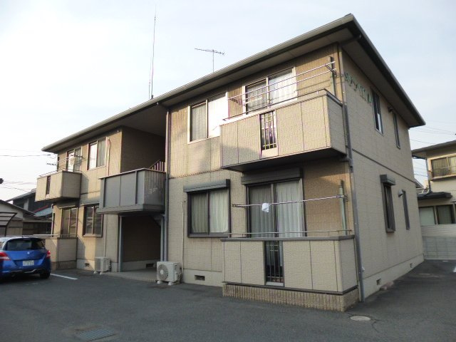 メゾンＹＫ　Ａの外観