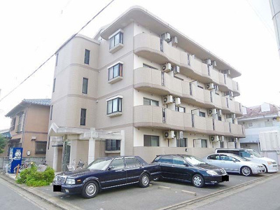 【外観】 | パワーズマンション南福岡