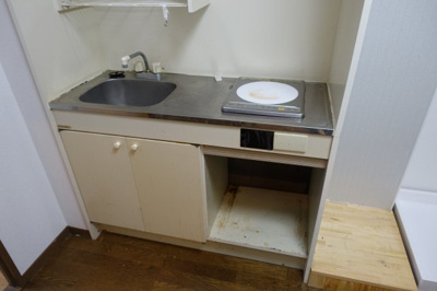 【キッチン】 | パワーズマンション南福岡