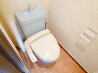 【トイレ】