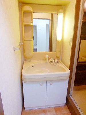 【洗面所】 | パワーズマンション南福岡