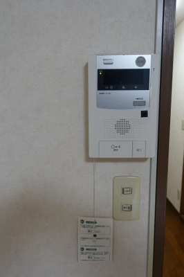 【セキュリティ】 | パワーズマンション南福岡