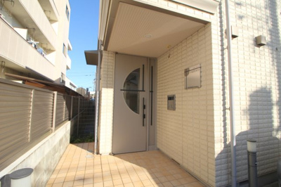 【エントランス】 | シャルマン・メゾン