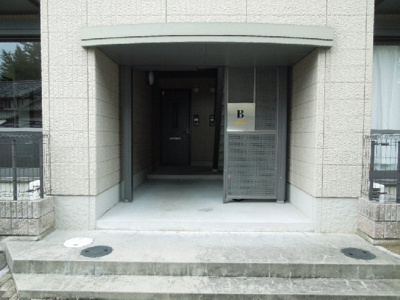【エントランス】 | バリュージュＫ　Ｂ棟・ | 完成写真