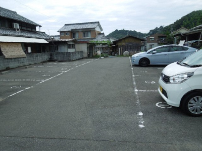 【駐車場】 | バリュージュＫ　Ｂ棟・