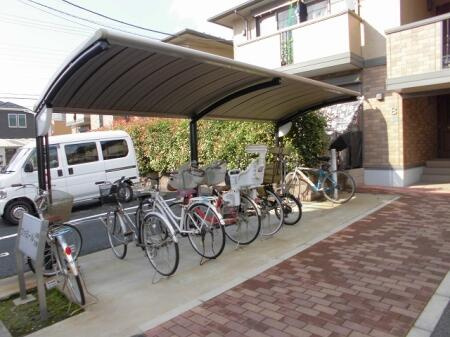 ファミール B棟のその他共用部分