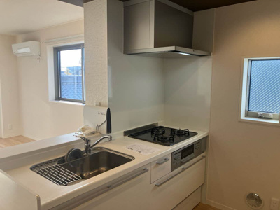 【キッチン】 | ベレオ金龍寺丁
