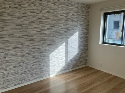 【洋室】 | ベレオ金龍寺丁