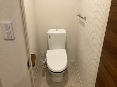 【トイレ】 | ベレオ金龍寺丁