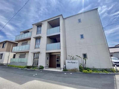 【外観】 | ベレオ金龍寺丁