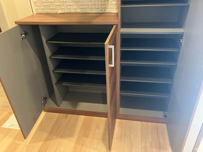 【収納】 | ベレオ金龍寺丁