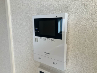 【セキュリティ】 | ベレオ金龍寺丁