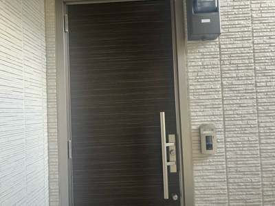 【玄関】 | ベレオ金龍寺丁