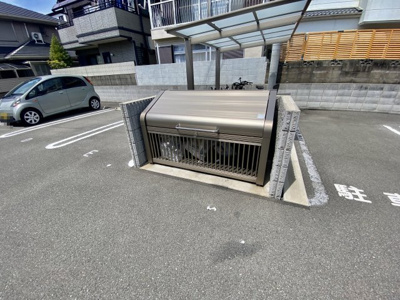 【駐車場】 | ベレオ金龍寺丁