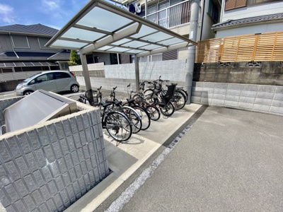 【その他共用部分】 | ベレオ金龍寺丁