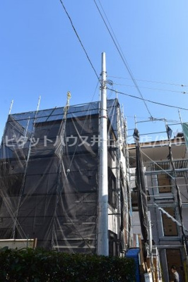 【外観】 | ベイルーム Y HYATT. | ※建築中