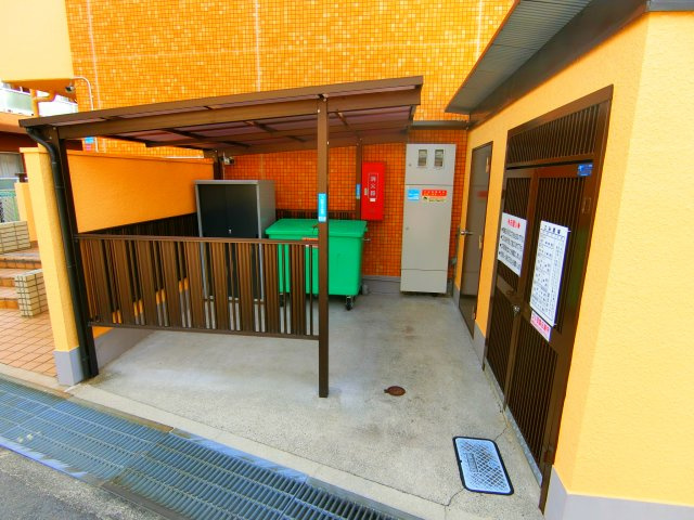 スクエア錦織のその他共用部分