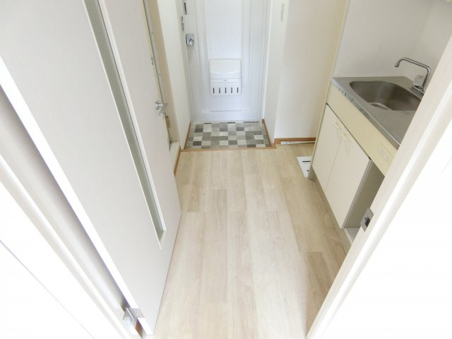 スクエア錦織の内装